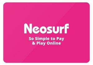 Neosurf Gift Card 100 EUR ES Prepaid CD Key