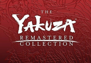 Yakuza - Remastered Collection PSN CD Key