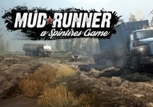 Spintires : MudRunner Steam CD Key