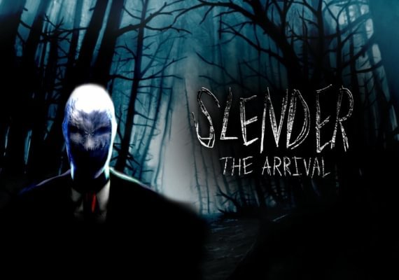 Slender : The Arrival Steam CD Key