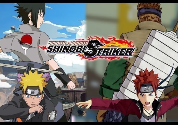 Naruto to Boruto : Shinobi Striker PSN CD Key