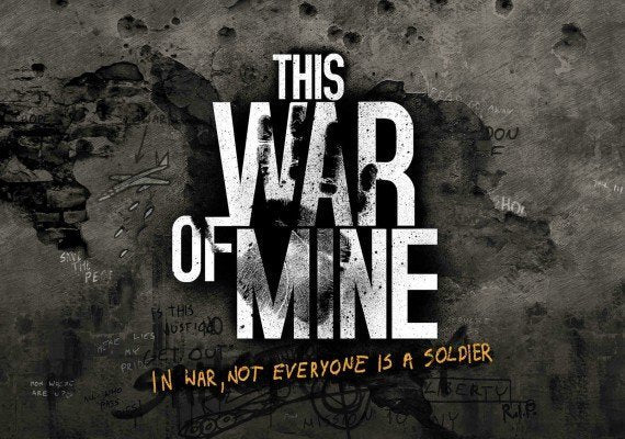 This War of Mine et This War of Mine : Stories - Season Pass Steam CD Key