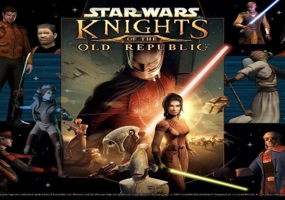 Star Wars : Knights of the Old Republic Steam CD Key