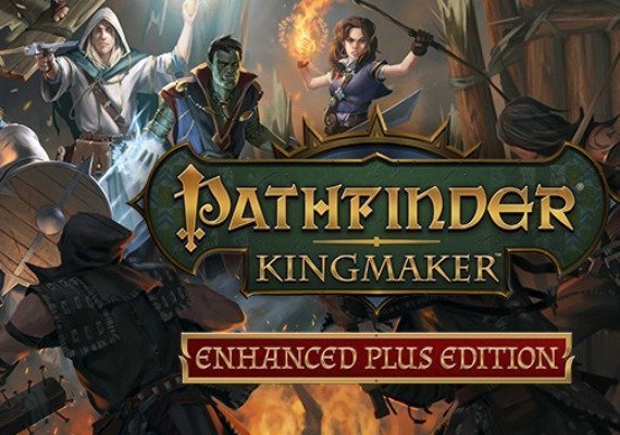 Pathfinder : Kingmaker - Enhanced Plus Edition Steam CD Key