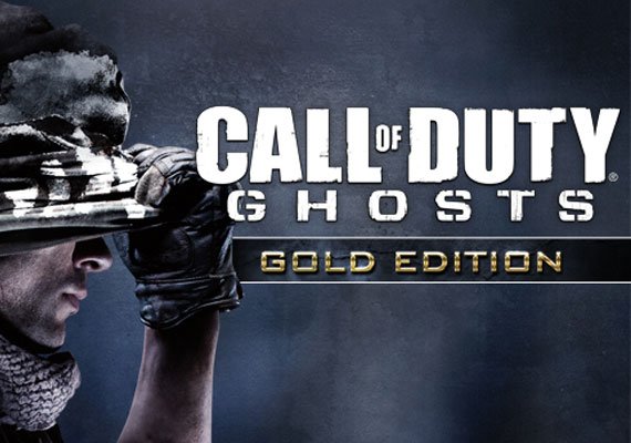 CoD Call of Duty : Ghosts - Gold Edition Steam CD Key