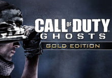 CoD Call of Duty : Ghosts - Gold Edition Steam CD Key