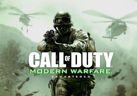 CoD Call of Duty : Modern Warfare Remastered US Xbox live CD Key