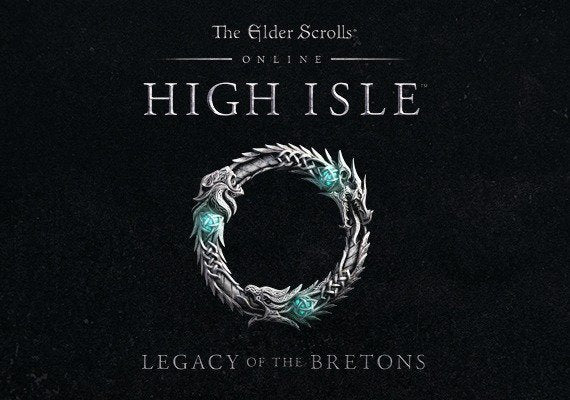 TESO The Elder Scrolls Online : High Isle - Collector's Edition Upgrade Site officiel CD Key