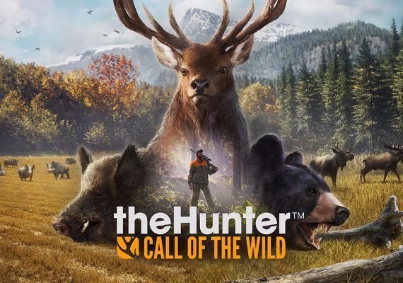 theHunter : Call of the Wild ARG Xbox live CD Key