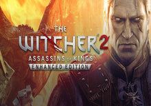The Witcher 2 : Assassins of Kings - Enhanced Edition Steam CD Key
