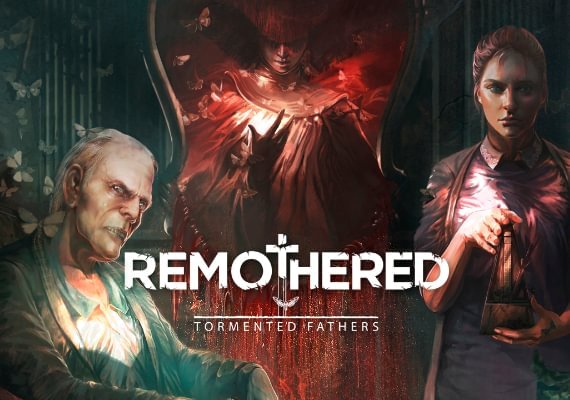 Remothered : Tormented Fathers Steam CD Key