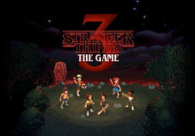 Stranger Things 3 : The Game Steam CD Key