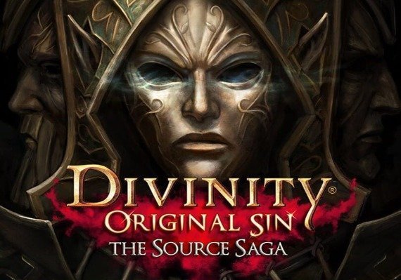 Divinity : Original Sin - The Source Saga GOG CD Key