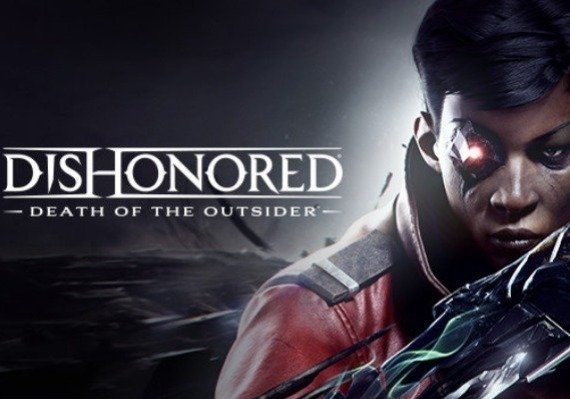Dishonored : Death of the Outsider Steam CD Key