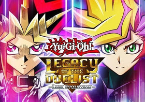 Yu-Gi-Oh ! Legacy of the Duelist EU Steam CD Key