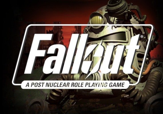 Fallout : Un jeu de rôle post-nucléaire Steam CD Key