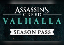Assassin's Creed : Valhalla - Season Pass EU Ubisoft Connect CD Key