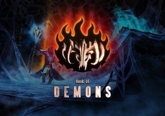 Livre des démons Steam CD Key