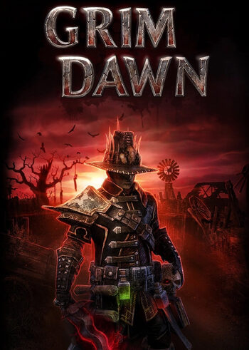 Grim Dawn - ARG Definitive Edition Xbox One/Série CD Key