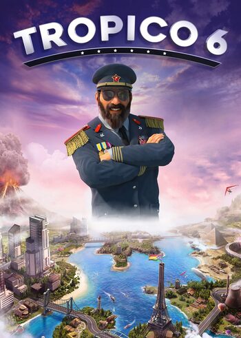 Tropico 6 US Xbox One/Série CD Key