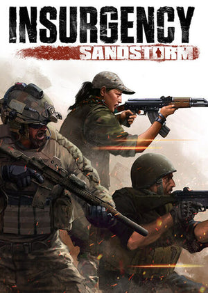 Insurgency : Sandstorm Global Steam CD Key