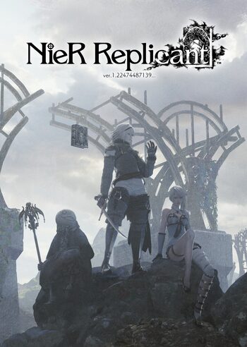 NieR : Replicant ver.1.22474487139... Global Steam CD Key