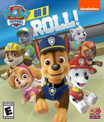 La Patrouille des Pattes : On A Roll ! EU Xbox One/Série CD Key