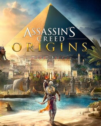 Assassin's Creed : Origins EU Xbox One CD Key