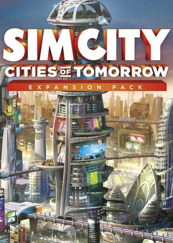 SimCity : Cities of Tomorrow Global Origin CD Key