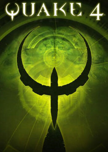 Quake IV EU Steam CD Key