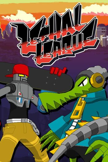 Lethal League Global Steam CD Key