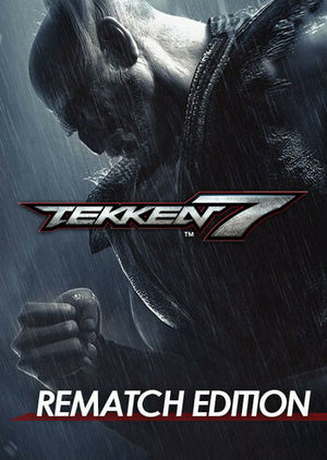 Tekken 7 Rematch Edition Global Steam CD Key