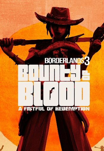 Borderlands 3 : Bounty of Blood Global Steam CD Key