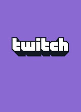 Carte cadeau Twitch 50 EUR NL prépayée CD Key