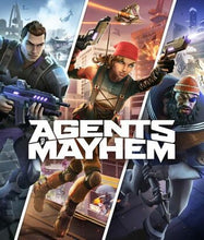 Agents of Mayhem EU Xbox One/Série CD Key