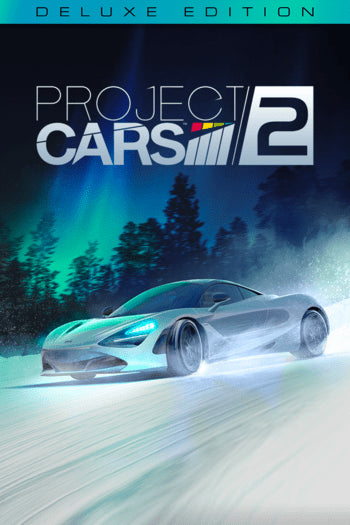 Project Cars 2 Deluxe Edition EU Xbox One/Série CD Key