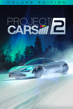 Project Cars 2 Deluxe Edition EU Xbox One/Série CD Key