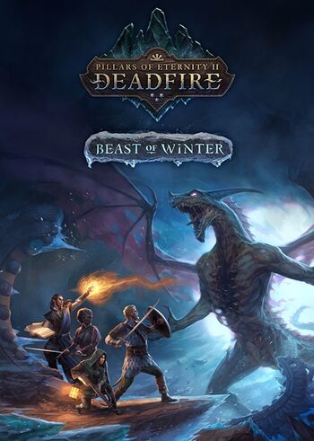 Pillars of Eternity II : Deadfire - Beast of Winter Global Steam CD Key