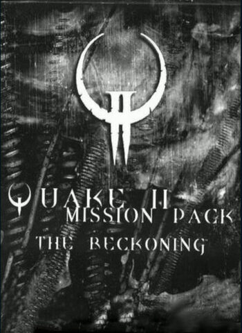 QUAKE II Mission Pack : The Reckoning EU Global Steam CD Key