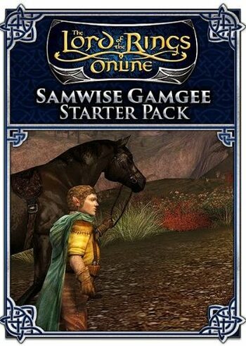 Le Seigneur des Anneaux en ligne : Samwise Gamgee's Starter Pack Global Site officiel CD Key