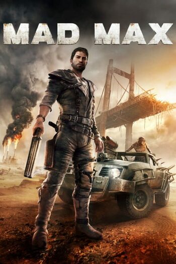 Mad Max TR Xbox One/Série CD Key