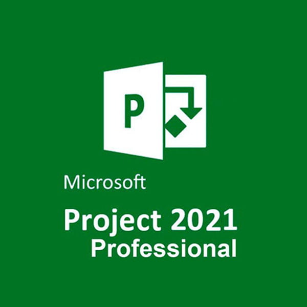 Microsoft Project Pro 2021 Clé mondiale