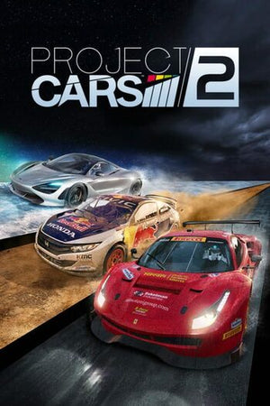 Project CARS 2 US Xbox One/Série CD Key