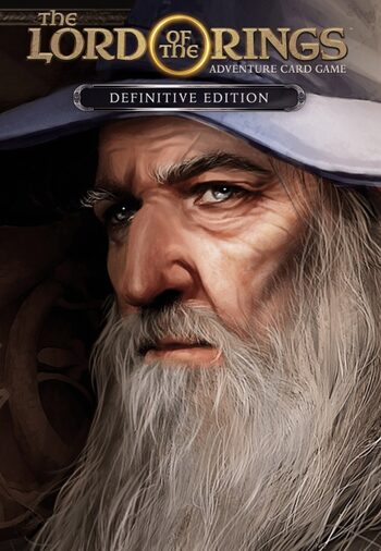 Le Seigneur des Anneaux : Adventure Card Game Definitive Edition Global Steam CD Key