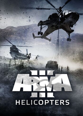 Arma 3 : Helicopters Global Steam CD Key