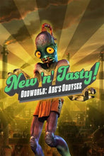 Oddworld : New 'n' Tasty ARG Xbox One/Série CD Key