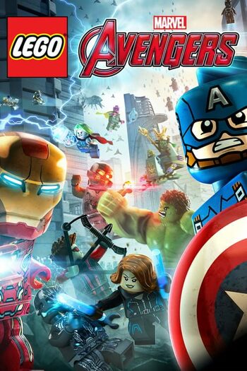 LEGO : Marvel's Avengers EU Xbox One/Série CD Key