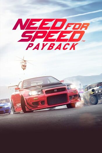 Need For Speed : Payback Global Xbox One/Série CD Key