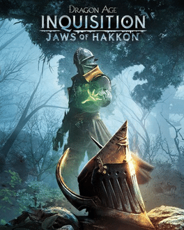 Dragon Age : Inquisition - Les mâchoires de Hakkon Origine mondiale CD Key