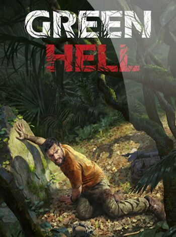 Green Hell ARG Xbox One/Série CD Key